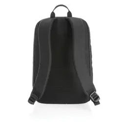 Ruksak za laptop s UV-C džepom za sterilizator Swiss Peak Heritage P762.55 black-5