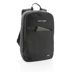 Ruksak za laptop s UV-C džepom za sterilizator Swiss Peak Heritage P762.55 black-6