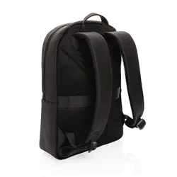 Ruksak za laptop PU Swiss peak P762.56 black-6