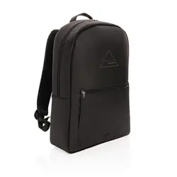 Ruksak za laptop PU Swiss peak P762.56 black-3