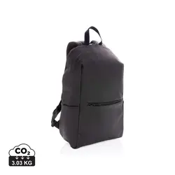 Ruksak za laptop 15,6'' od umjetne kože P762.57