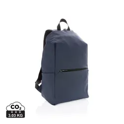 Ruksak za laptop 15,6'' od umjetne kože P762.57