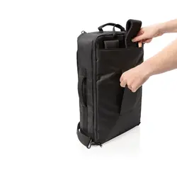 Ruksak za laptop 15,6" Swiss peak P762.58 black-9