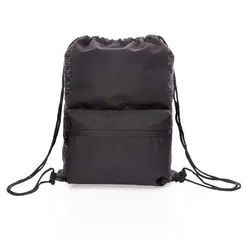 Ruksak s reflektirajućom vezicom AWARE™ RPET P762.59 black-2