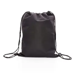 Ruksak s reflektirajućom vezicom AWARE™ RPET P762.59 black-4