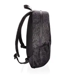 Reflektirajući ruksak za laptop AWARE™ RPET P762.60 black-5