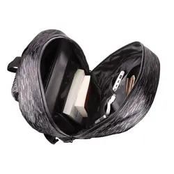 Reflektirajući ruksak za laptop AWARE™ RPET P762.60 black-7