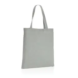 Vrećica za kupovinu od recikliranog pamuka 145 g Impact AWARE™ P762.62 grey-4