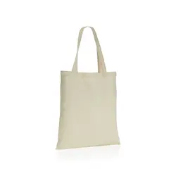 Vrećica za kupovinu od recikliranog pamuka 145 g Impact AWARE™ P762.62 off white-1
