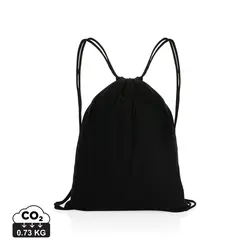 Ruksak s vezicama od recikliranog pamuka 145 g P762.63