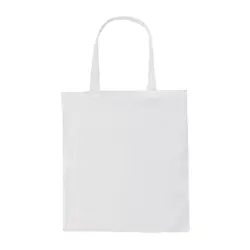 Torba od recikliranog pamuka s dnom 145 g Impact AWARE™ P762.64 white-2