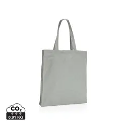 Torba od recikliranog pamuka s dnom 145 g Impact AWARE™ P762.64
