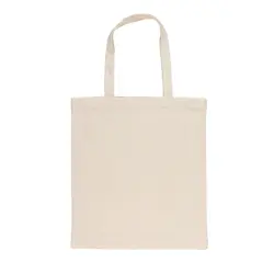 Torba od recikliranog pamuka s dnom 145 g Impact AWARE™ P762.64 off white-2