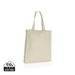 Torba od recikliranog pamuka s dnom 145 g Impact AWARE™ P762.64
