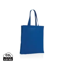 Torba od recikliranog pamuka s dnom 145 g Impact AWARE™ P762.64