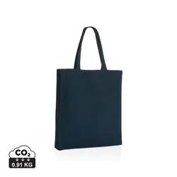 Torba od recikliranog pamuka s dnom 145 g Impact AWARE™ P762.64