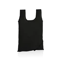 Vrećica za kupovinu sklopiva Impact AWARE™ RPET 190T P762.67 black-1