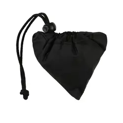 Vrećica za kupovinu sklopiva Impact AWARE™ RPET 190T P762.67 black-4