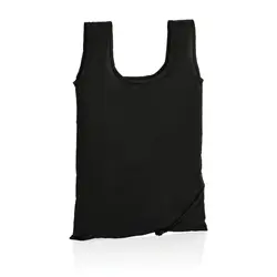 Vrećica za kupovinu sklopiva Impact AWARE™ RPET 190T P762.67 black-5