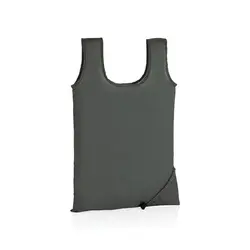 Vrećica za kupovinu sklopiva Impact AWARE™ RPET 190T P762.67 anthracite-1