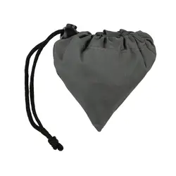 Vrećica za kupovinu sklopiva Impact AWARE™ RPET 190T P762.67 anthracite-4