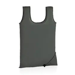 Vrećica za kupovinu sklopiva Impact AWARE™ RPET 190T P762.67 anthracite-5