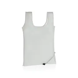 Vrećica za kupovinu sklopiva Impact AWARE™ RPET 190T P762.67 white-1
