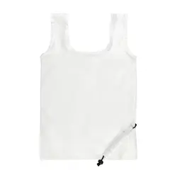 Vrećica za kupovinu sklopiva Impact AWARE™ RPET 190T P762.67 white-2