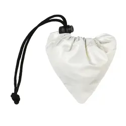 Vrećica za kupovinu sklopiva Impact AWARE™ RPET 190T P762.67 white-4