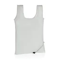 Vrećica za kupovinu sklopiva Impact AWARE™ RPET 190T P762.67 white-5