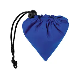 Vrećica za kupovinu sklopiva Impact AWARE™ RPET 190T P762.67 blue-4