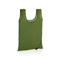Vrećica za kupovinu sklopiva Impact AWARE™ RPET 190T P762.67 green-1