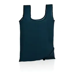 Vrećica za kupovinu sklopiva Impact AWARE™ RPET 190T P762.67 navy-5
