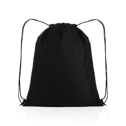 Torba s vezicama Impact AWARE™ RPET 190T P762.68 black-1