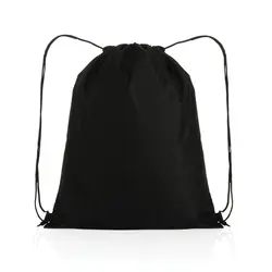 Torba s vezicama Impact AWARE™ RPET 190T P762.68 black-4