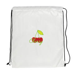 Torba s vezicama Impact AWARE™ RPET 190T P762.68 white-3