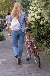 Torba s vezicama Impact AWARE™ RPET 190T P762.68 white-5