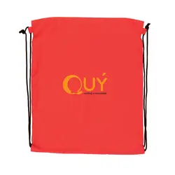 Torba s vezicama Impact AWARE™ RPET 190T P762.68 red-3