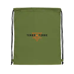 Torba s vezicama Impact AWARE™ RPET 190T P762.68 green-3