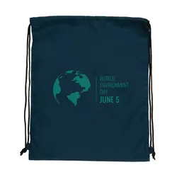 Torba s vezicama Impact AWARE™ RPET 190T P762.68 navy-3