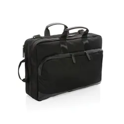 Ruksak za laptop Executive 2u1 Swiss Peak AWARE™ P762.71 black-1