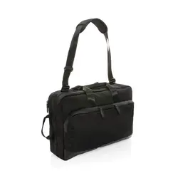 Ruksak za laptop Executive 2u1 Swiss Peak AWARE™ P762.71 black-2