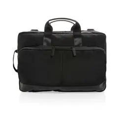Ruksak za laptop Executive 2u1 Swiss Peak AWARE™ P762.71 black-4