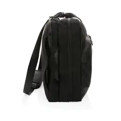Ruksak za laptop Executive 2u1 Swiss Peak AWARE™ P762.71 black-5