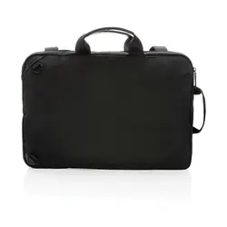 Ruksak za laptop Executive 2u1 Swiss Peak AWARE™ P762.71 black-6