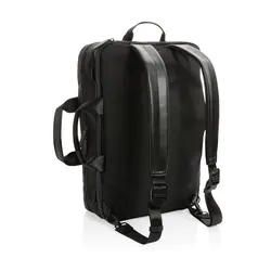Ruksak za laptop Executive 2u1 Swiss Peak AWARE™ P762.71 black-8