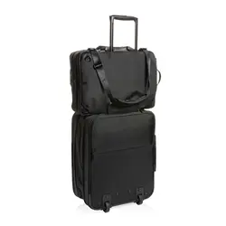 Ruksak za laptop Executive 2u1 Swiss Peak AWARE™ P762.71 black-9