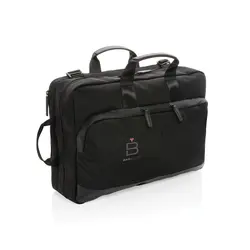 Ruksak za laptop Executive 2u1 Swiss Peak AWARE™ P762.71 black-3