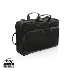 Ruksak za laptop Executive 2u1 Swiss Peak AWARE™ P762.71 black-13