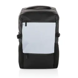 Ruksak za laptop od 15,6" PU visoke vidljivosti P762.72 black-4